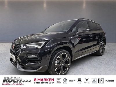 Neu Cupra Ateca 190 PS (139 kW) 2025 Schwarz SUV