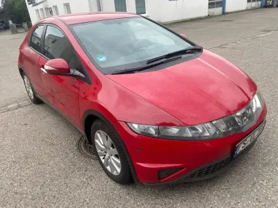 Occasion Honda Civic LS 83 ch (61 kW) 2006 Berline