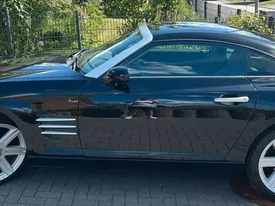 Gebraucht Chrysler Crossfire 218 PS (160 kW) 2005 Schwarz Coupé
