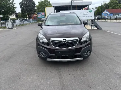 Gebraucht Opel Mokka