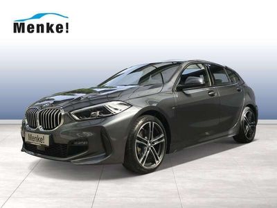 gebraucht BMW 118 i M Sport DAB LED RFK Tempomat Klimaaut.