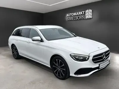 Gebraucht Mercedes E300