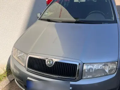 Gebraucht Skoda Fabia