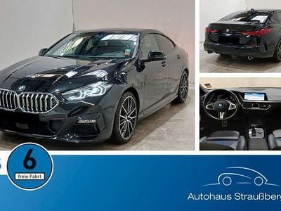 Gebraucht BMW 220 M Sport 190 PS (139 kW) 2024 Schwarzkeine angabe Coupé