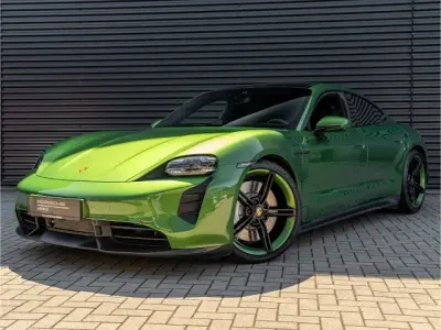 Gebraucht Porsche Taycan GTS