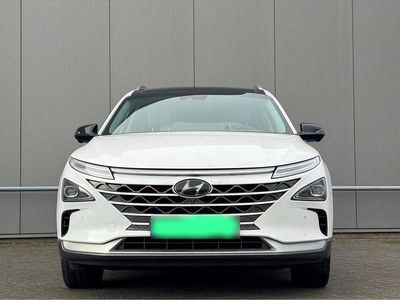 Gebraucht Hyundai Nexo 163 PS (119 kW) 2019 Weiß SUV