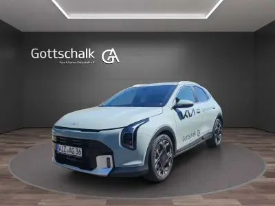 Gebraucht Kia XCeed 179 PS (131 kW) 2026 Morgenbrise grau SUV