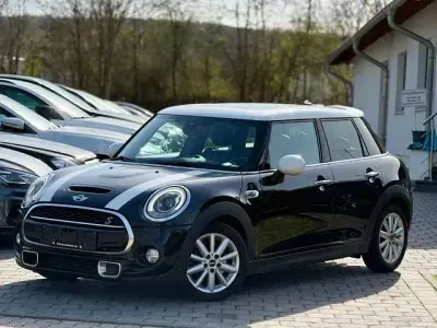 Occasion Mini Cooper S Chili 192 PK (141 kW) 2015 Zwart Hatchback