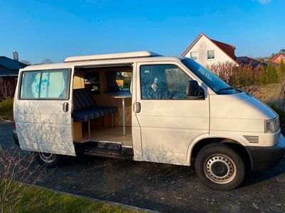 gebraucht VW T4 Camper - professionell ausgebaut