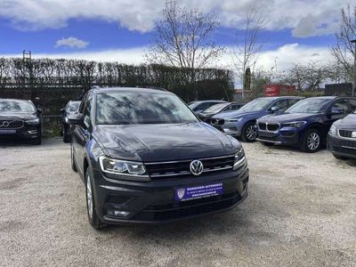 gebraucht VW Tiguan Comfortline 4M DSG ACTIVE-INFO+LED+ACC+TOTWINKEL