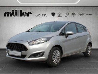 gebraucht Ford Fiesta 1.0 EcoBoost Powershift Trend