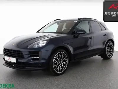 Gebraucht Porsche Macan S