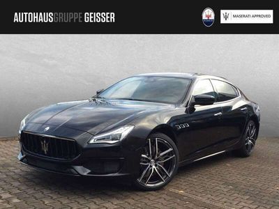 gebraucht Maserati Quattroporte Modena Q4 MY23 ACC SD LED