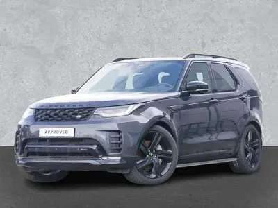 Gebraucht Land Rover Discovery 5 SE Dynamic 249 PS (183 kW) 2022 Grau SUV