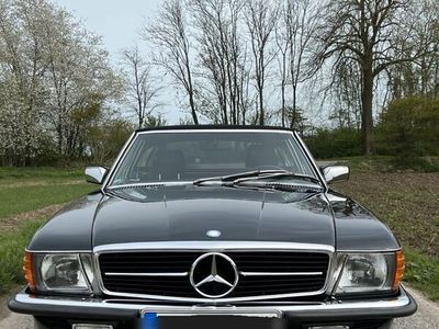 gebraucht Mercedes SL420 