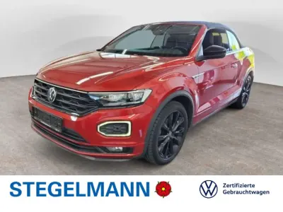 Usata VW T-Roc Style 150 CV (110 kW) 2021 SUV