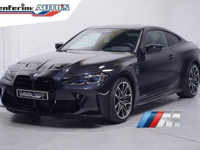 Schwarz Gebraucht 2021 BMW M4 Competition Edition Coupé | 73.450 € (Teuer)