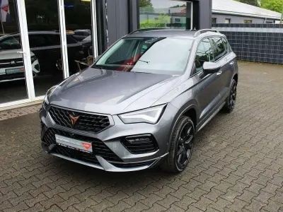 Nuova Cupra Ateca 150 CV (110 kW) 2026 Grigio SUV