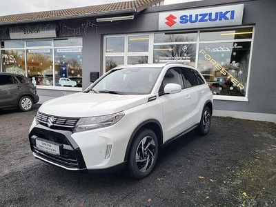 Gebraucht Suzuki Vitara Comfort+ 129 PS (94 kW) 2025 Superior white SUV