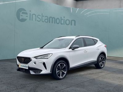 Gebraucht Cupra Formentor 150 PS (110 kW) 2024 Weiß SUV
