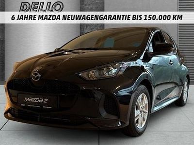 Gebraucht Mazda 2 Center-Line 116 PS (85 kW) 2025 Schwarz Limousine