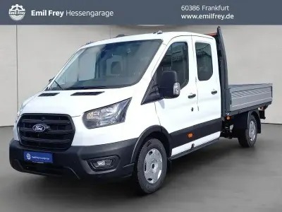 Neu Ford Transit Trend 165 PS (121 kW) 2026 Weiß Van