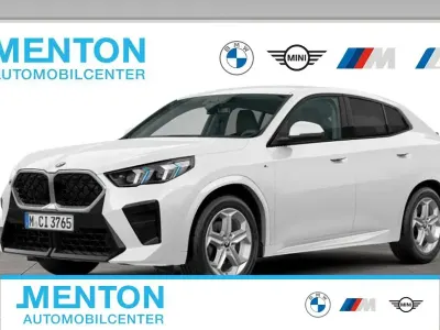 Brugt BMW X2 M Sport 150 HK (110 kW) 2024 Hvid SUV