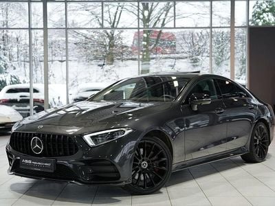 Usata Mercedes CLS450 AMG line 368 CV (270 kW) 2021 Grigio Berlina