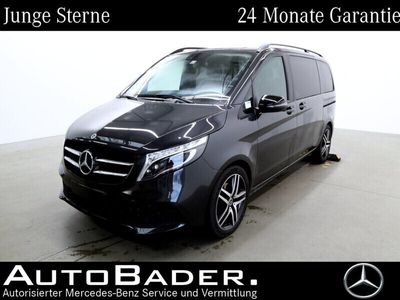 gebraucht Mercedes V250 V 250d ED K Sport NIGHT LED DISTR RFK 19" LEDER