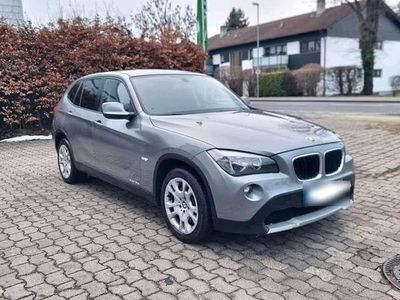 Second-hand BMW X1 143 CP (105 kW) 2012 Gri SUV