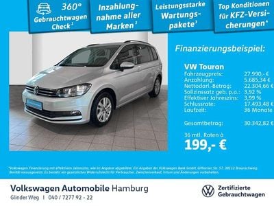 VW Touran