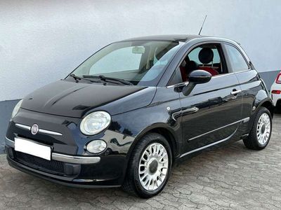 gebraucht Fiat 500 1.2 Sport Automatik Leder USB 1Hand von OMA