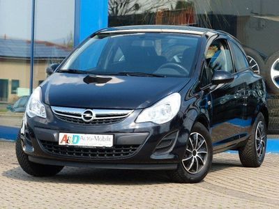 gebraucht Opel Corsa 1.2 ecoFLEX Selection/ inkl. Garantie