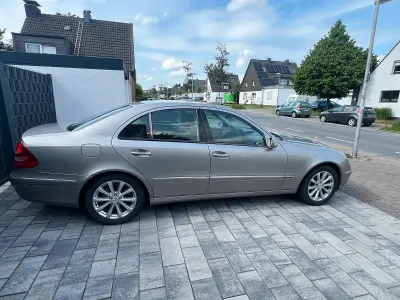 Używany Mercedes E240