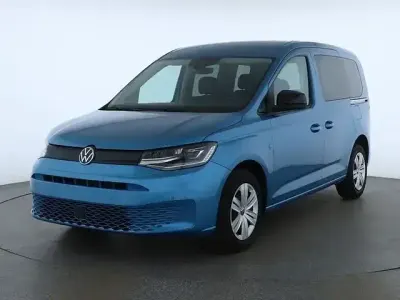 Gebraucht VW Caddy 102 PS (75 kW) 2024 Blau Van / Kleinbus