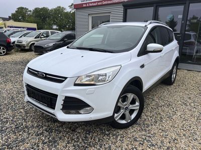 gebraucht Ford Kuga Sync Edition/Klimaaut/Einpar.Assi./Winter P