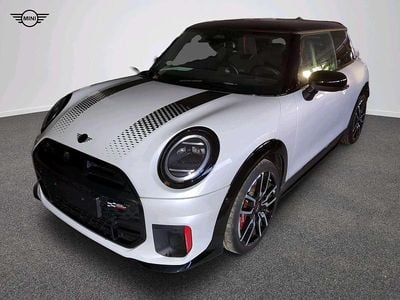 Gebraucht Mini John Cooper Works 231 PS (169 kW) 2025 Weiß Kleinwagen