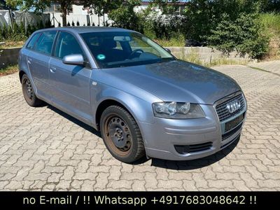 Audi A3 Sportback