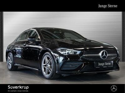 Mercedes CLA200