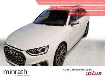 Usata Audi S4 Sport 341 CV (250 kW) 2023 Bianco Station wagon