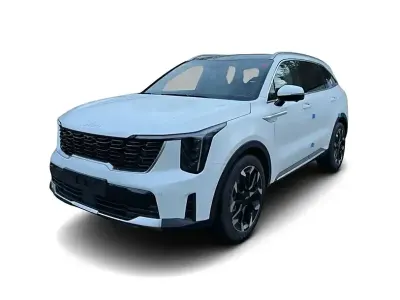 Neu Kia Sorento Platinum 2026 Weiss SUV