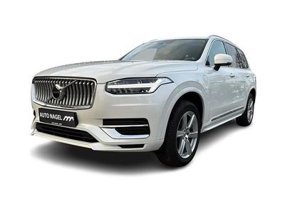 Second-hand Volvo XC90 Inscription 392 CP (288 kW) 2021 Alb SUV