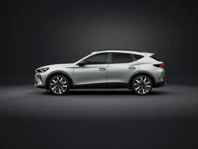 Neu Cupra Formentor VZ 333 PS (244 kW) 2026 Magnetic grau metallic SUV