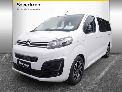 gebraucht Citroën Spacetourer e-Spaceouter XL Feel 75kWh+SOFORT VE