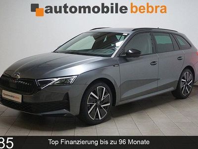 Gebraucht Skoda Octavia SportLine 150 PS (110 kW) 2025 Grau Limousine