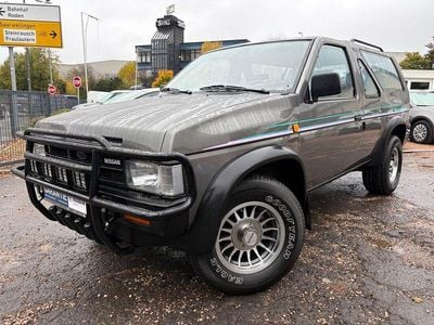 Gebraucht Nissan Terrano Prestige 116 PS (85 kW) 1989 Grau SUV