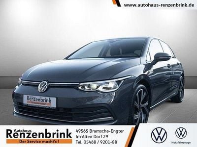 Grau Gebraucht 2020 VW Golf Style Limousine | 23.490 € (Fairer Preis)