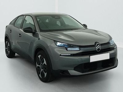 Gebraucht Citroën C4 131 PS (96 kW) 2025 Gris mercury SUV