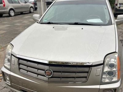 Cadillac SRX