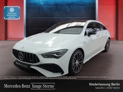 Gebraucht Mercedes CLA35 AMG